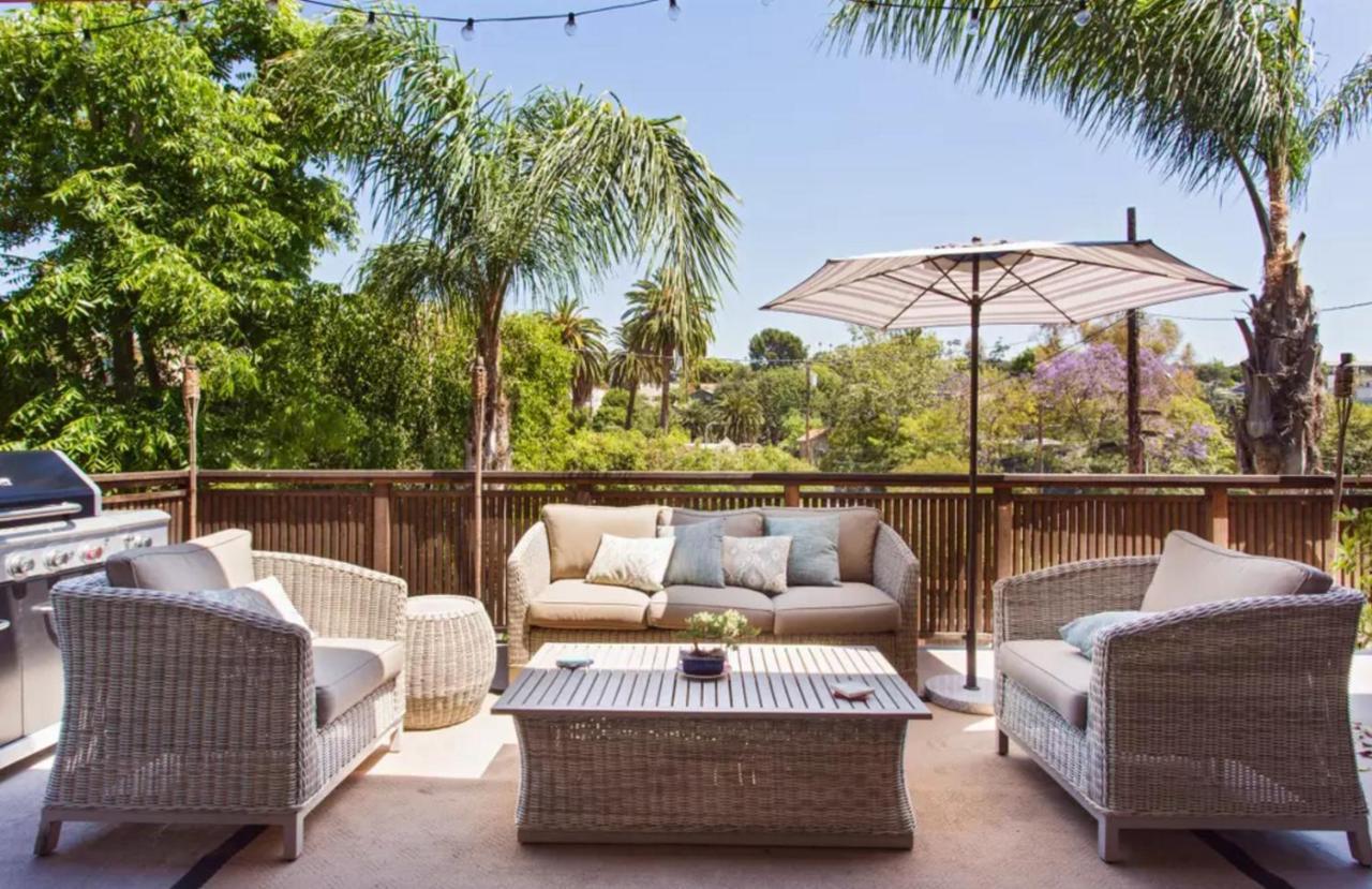 لوس أنجلوس The Big Bungalow Rooms المظهر الخارجي الصورة